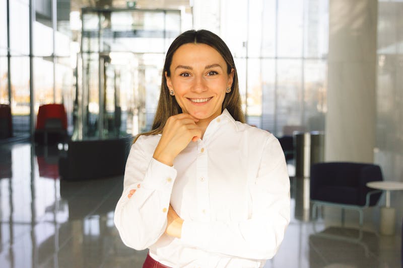 Sofia Martinez — Operations Manager at Round table pizza