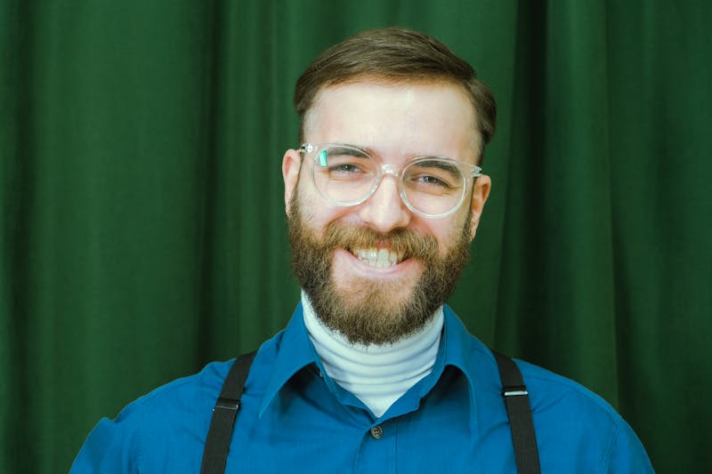 Marcus Reynolds — Head Chef at Round table pizza